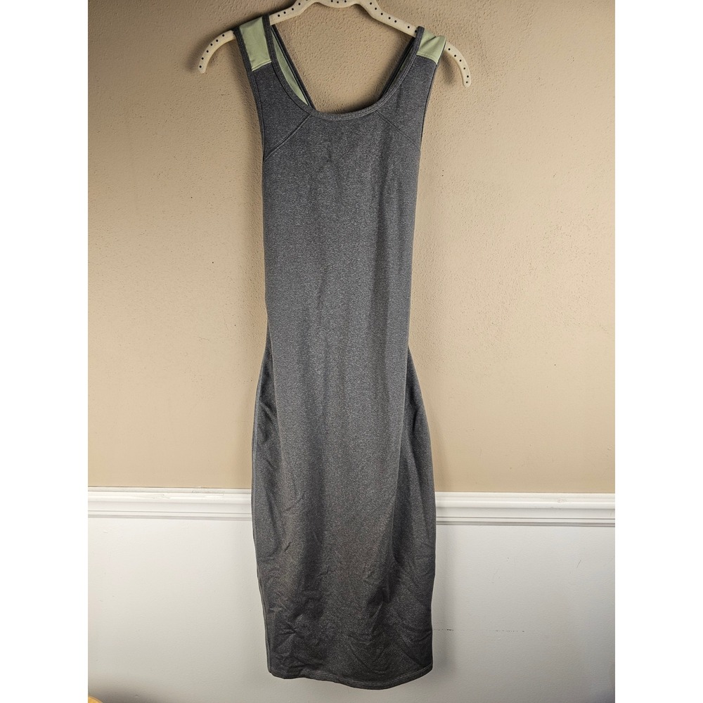 Lululemon Womens Gray Picnic Play Dress 6